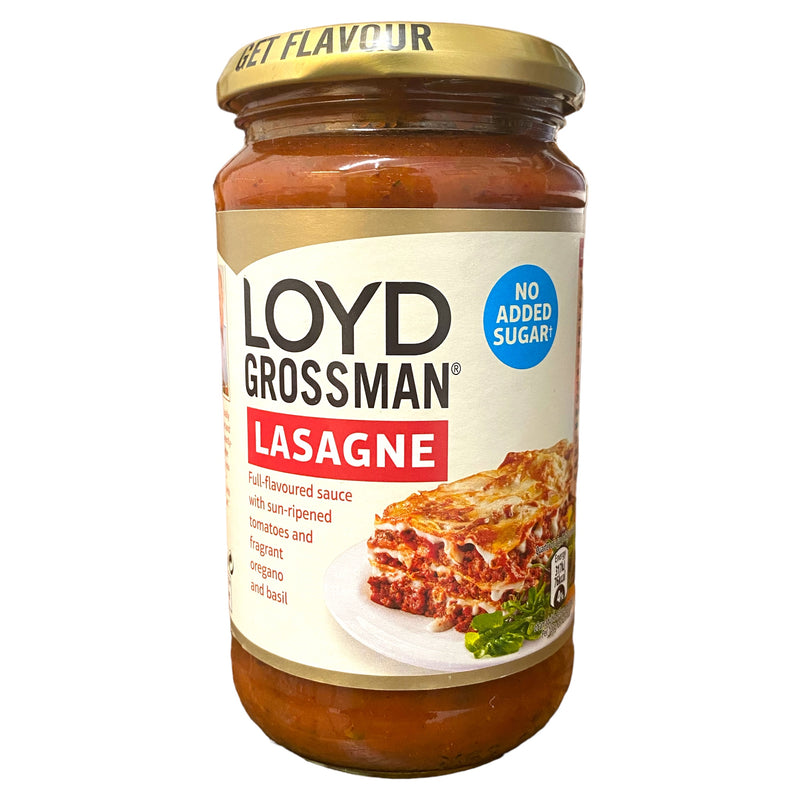 Loyd Grossman Lasagne 450g