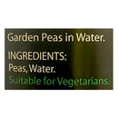 Bonners Finest Garden Peas In Water 410g