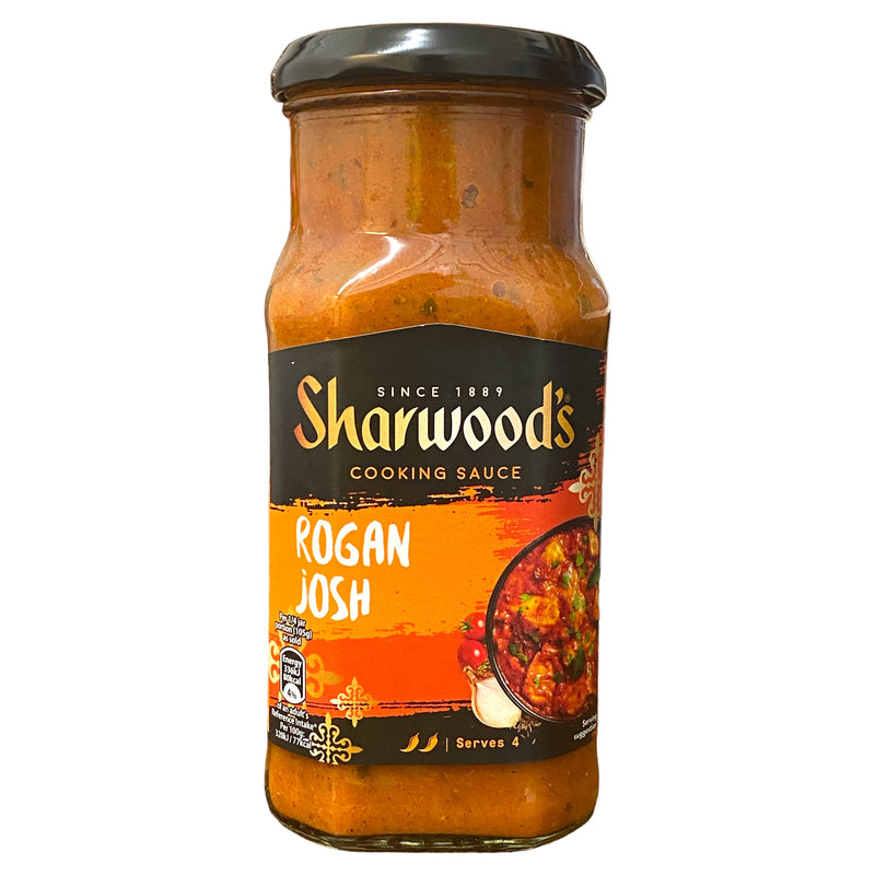 Sharwoods Rogan Josh 420g