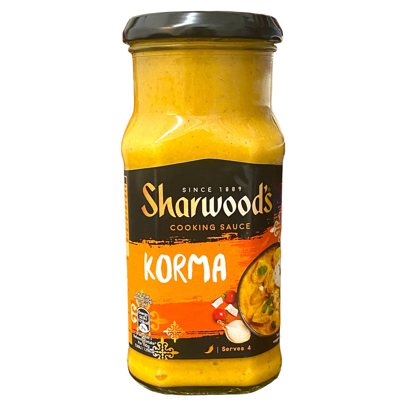 Sharwoods Easy Paste Korma 420g