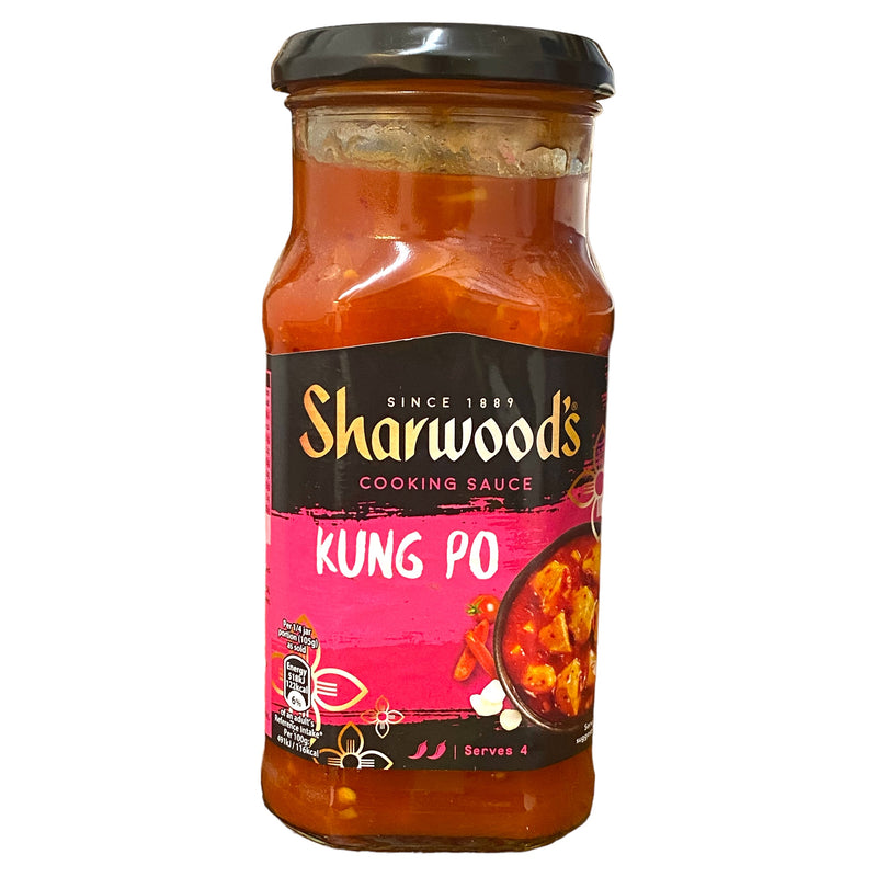 Sharwoods Kung Po 425g