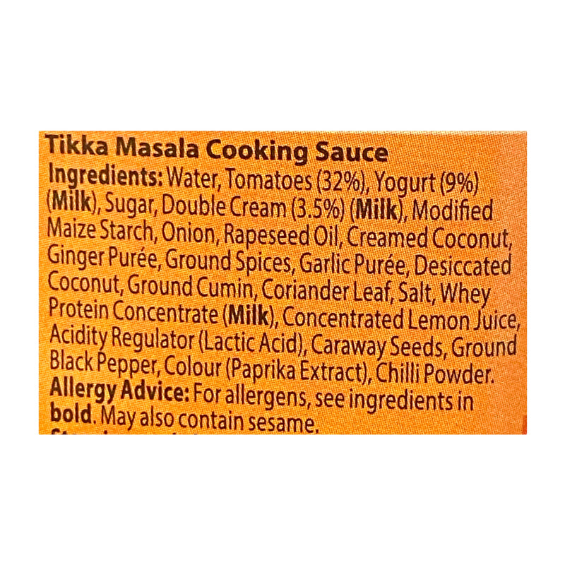 Sharwoods Tikka Masala 420g