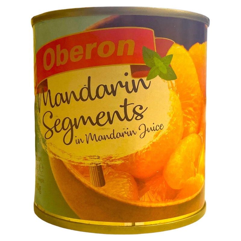 Oberon Mandarin Segments in Juice 298g