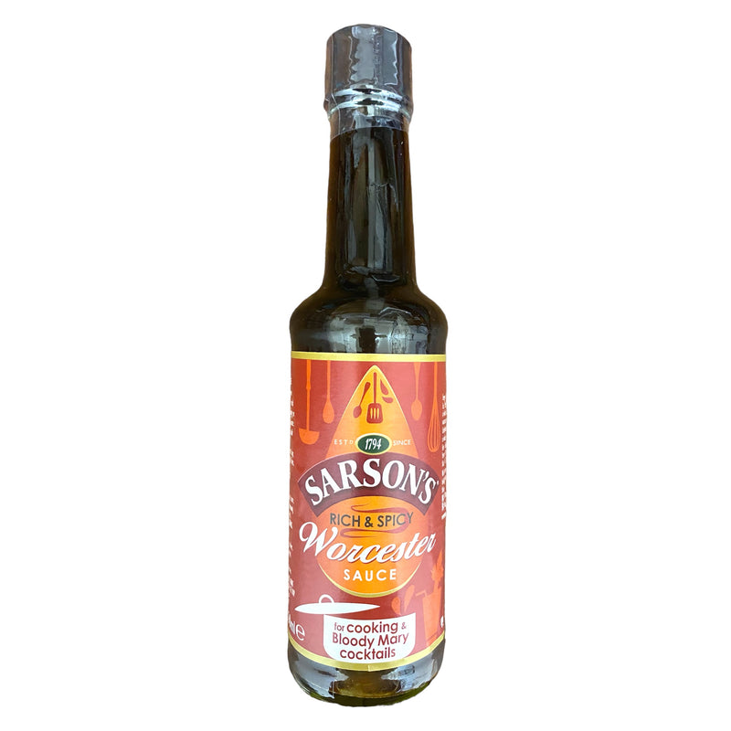 Sarsons Worcester Sauce 150ml