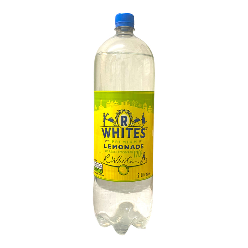 R Whites Lemonade 2L