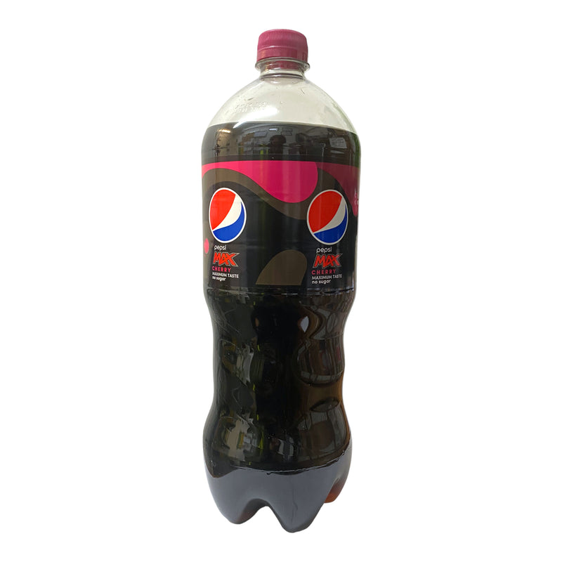 Pepsi Max Cherry 1.5L