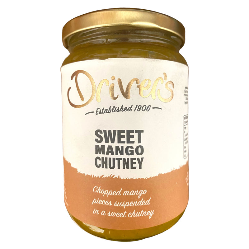 Drivers Sweet Mango Chutney 360g