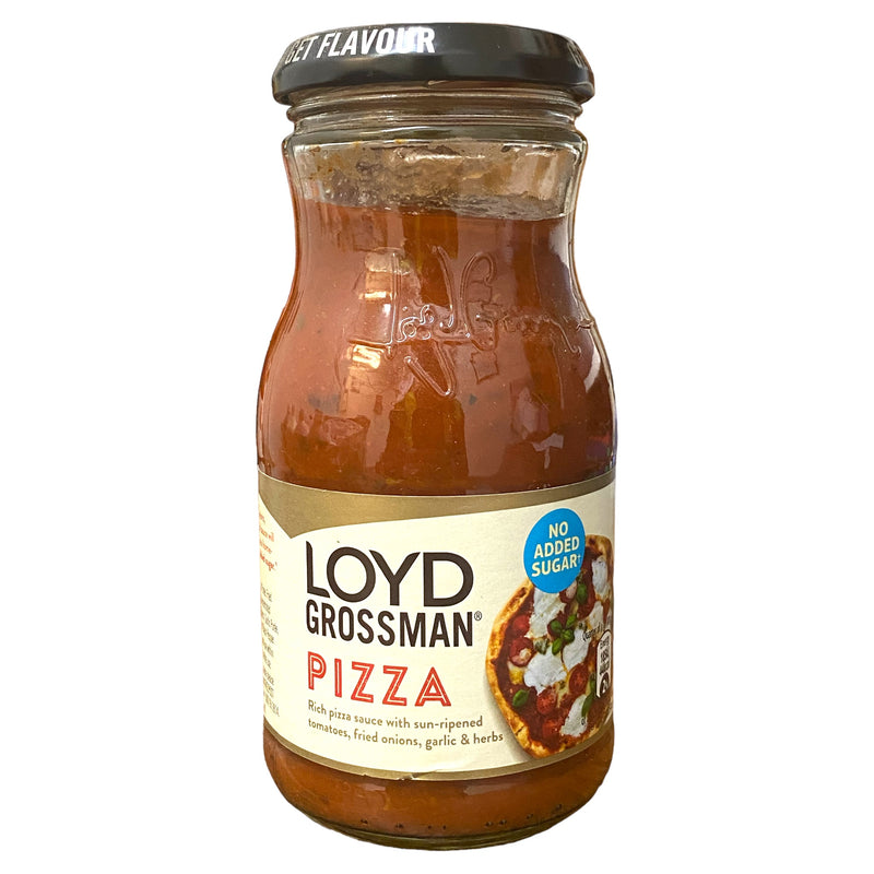 Loyd Grossman Pizza Sauce 350g