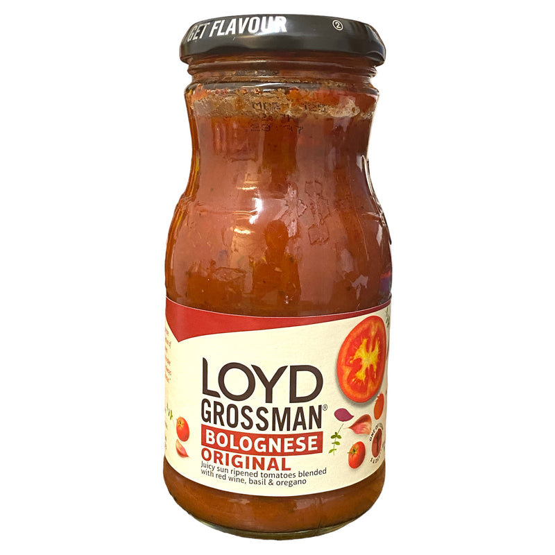 Loyd Grossman Bolognese Original 350g