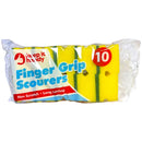 Keep It Handy Finger Grip Scourers 10pk