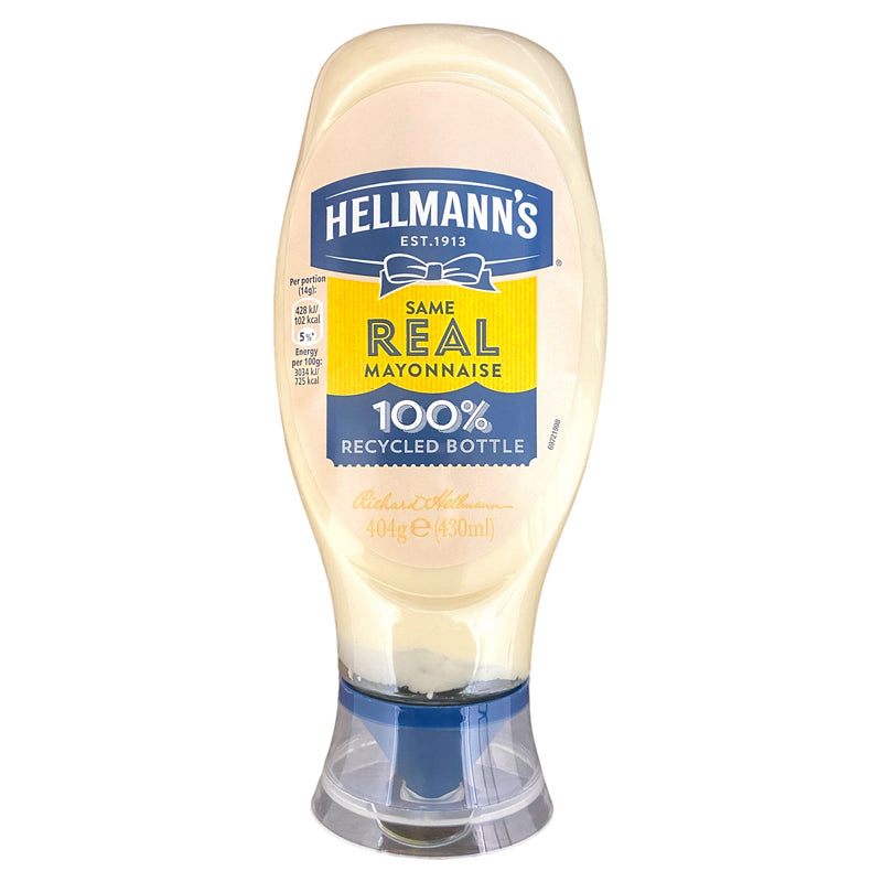 Hellmann’s Mayonnaise 430ml