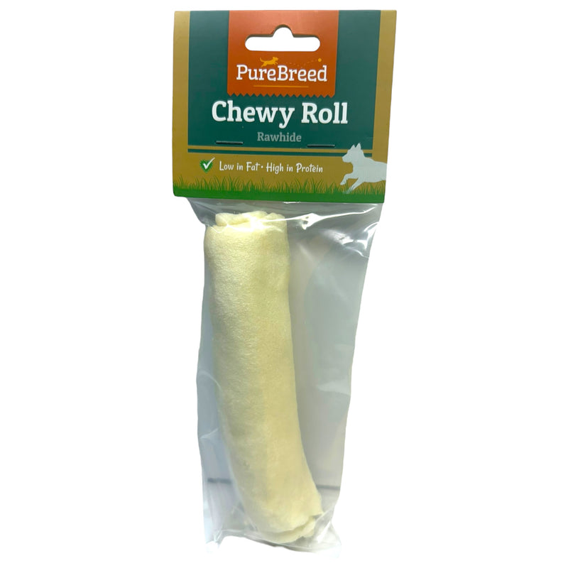 Purebreed Chewy Roll 50g