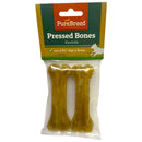Purebreed Pressed Bones Rawhide 2 x 30g