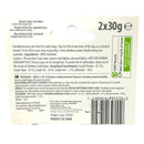 Purebreed Pressed Bones Rawhide 2 x 30g