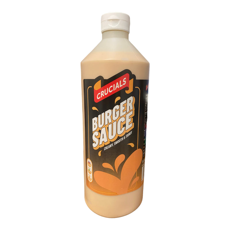 Crucials Burger Sauce 1L