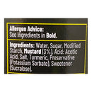 Crucial American Style Mustard 1L