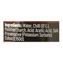 Crucials Extra Hot Chilli 1L