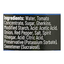 Crucials Burger Relish 1L