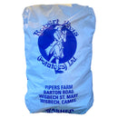 Washed Whites Potatoes - 25kg