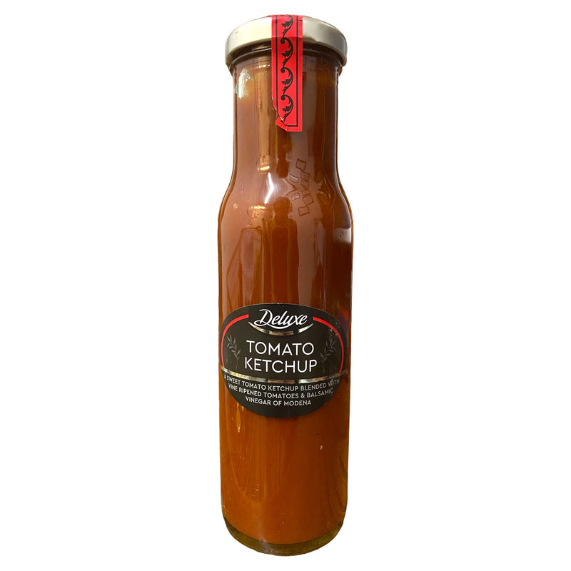 Deluxe Tomato Ketchup 280g