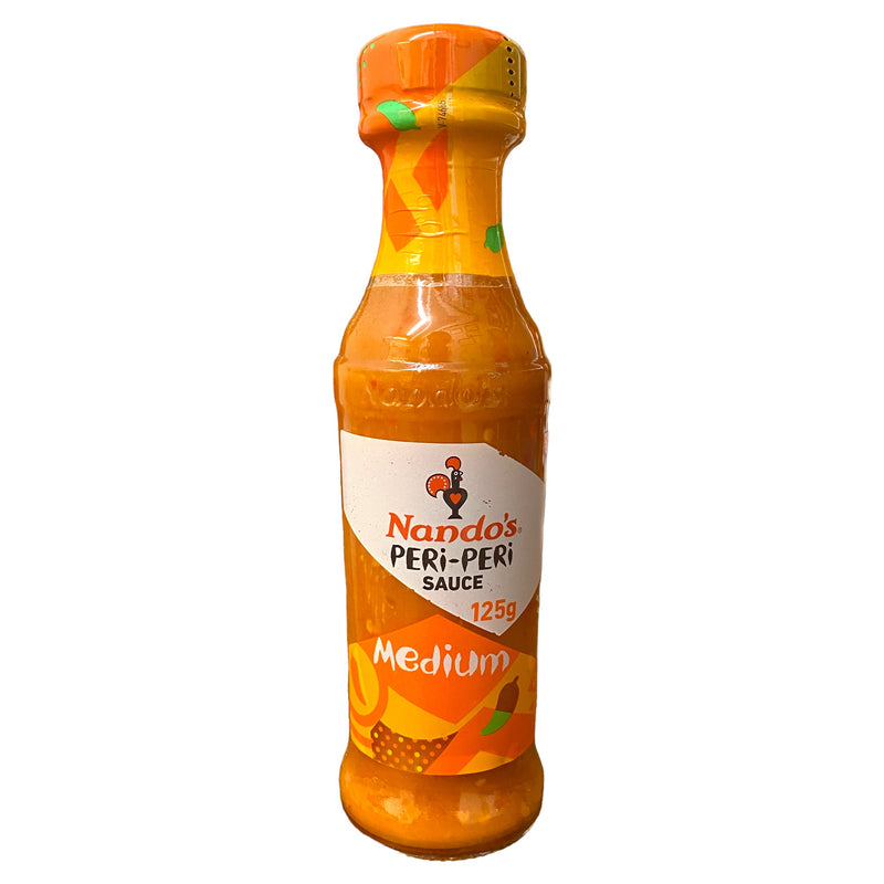 Nando’s Peri-Peri Sauce Medium 125g