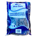Blue Slate 40mm