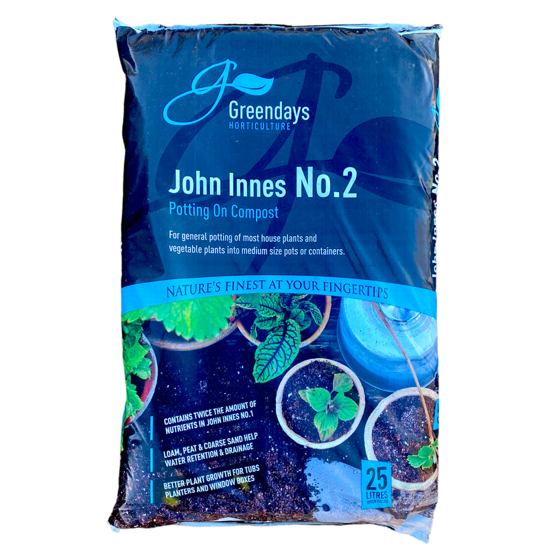 Growise John Innes No.2 Potting Compost 25L