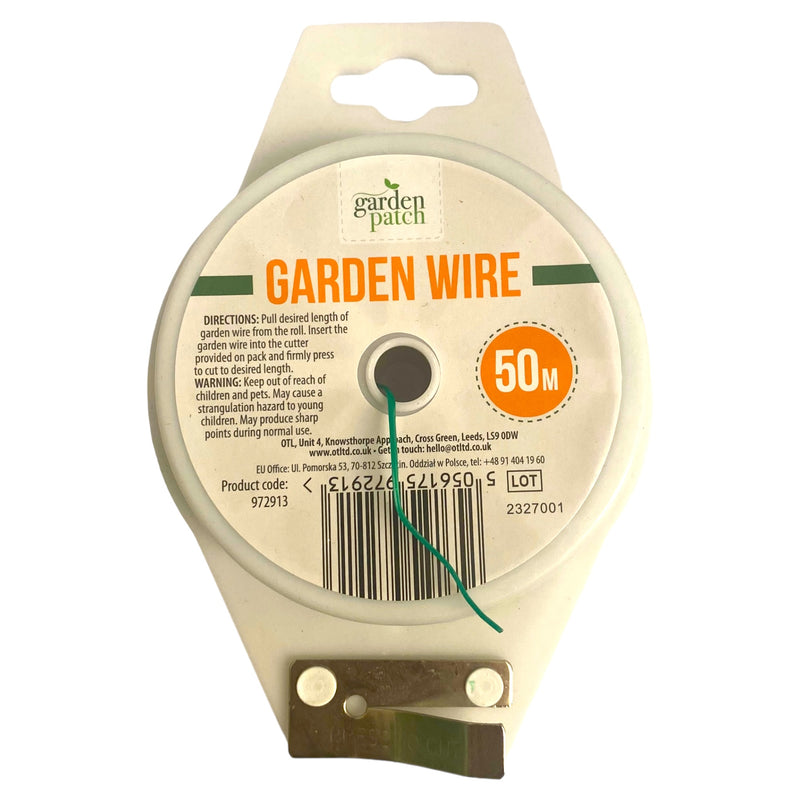 Garden Wire 50m