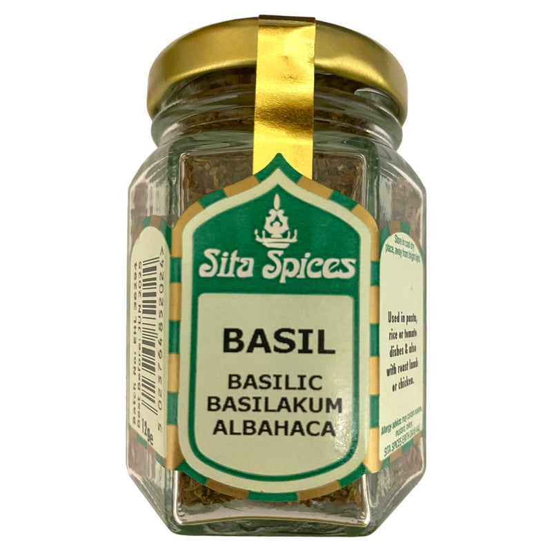 Sita Spices Basil 12g