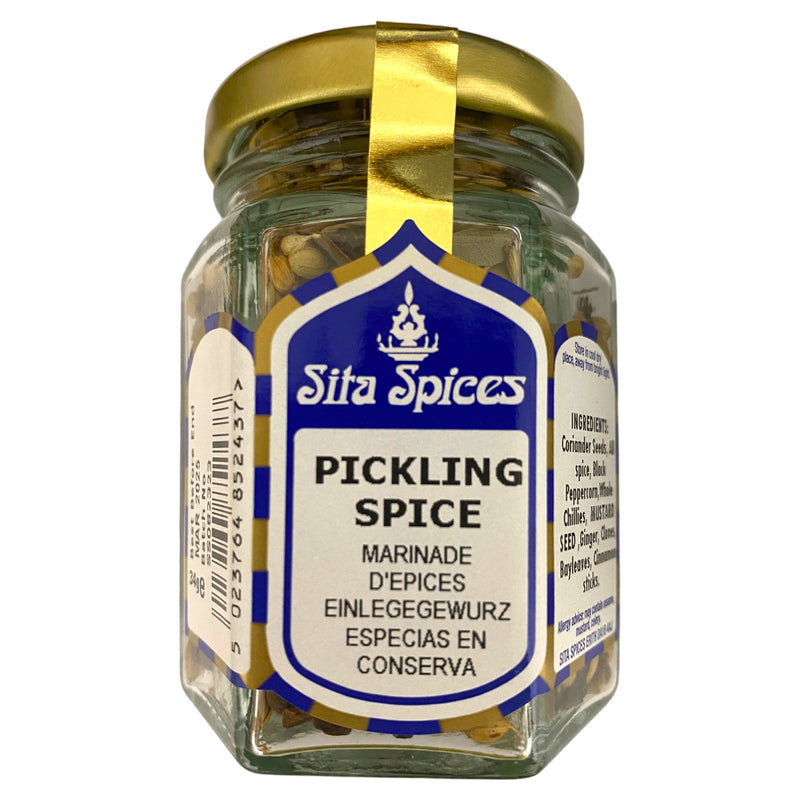Sita Spices Pickling Spices 30g