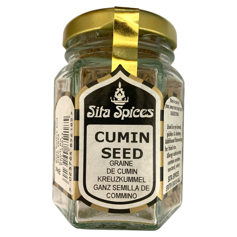 Sita Spices Cumin Seed 30g