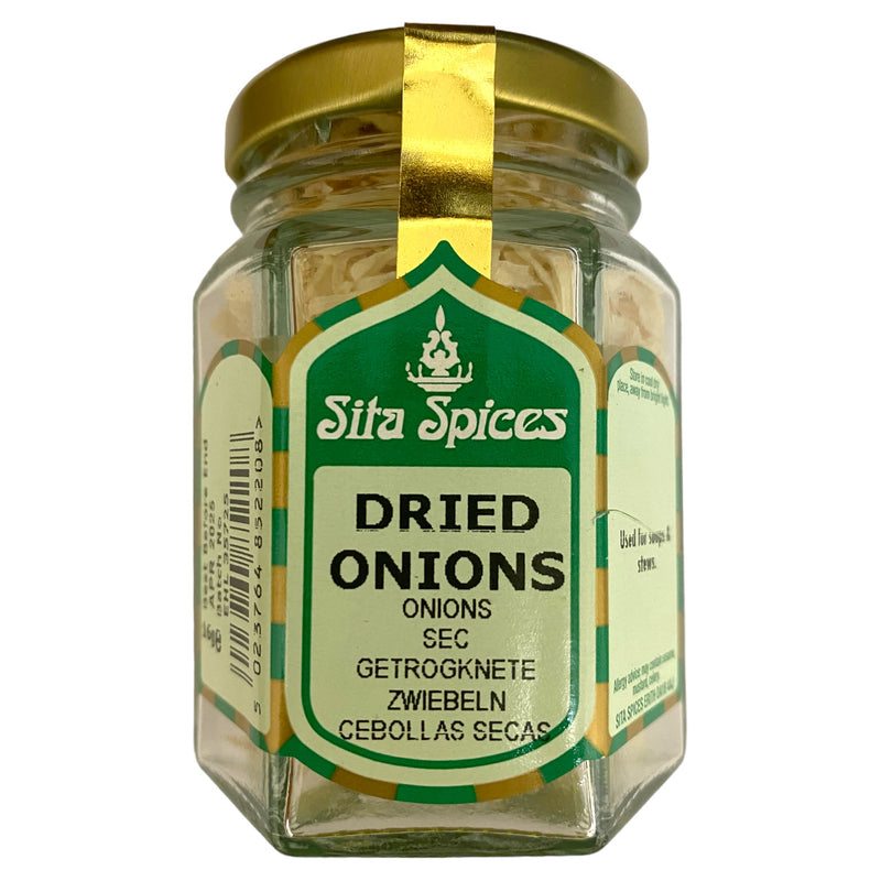 Sita Spices Dried Onions 16g