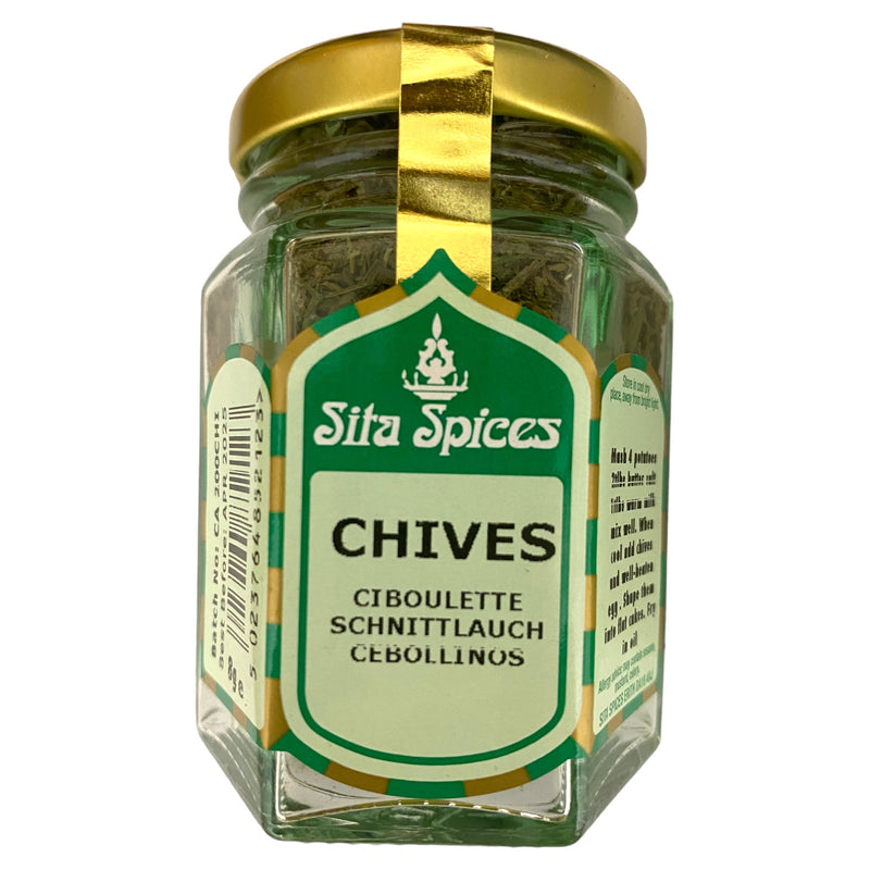 Sita Spices Chives 8g