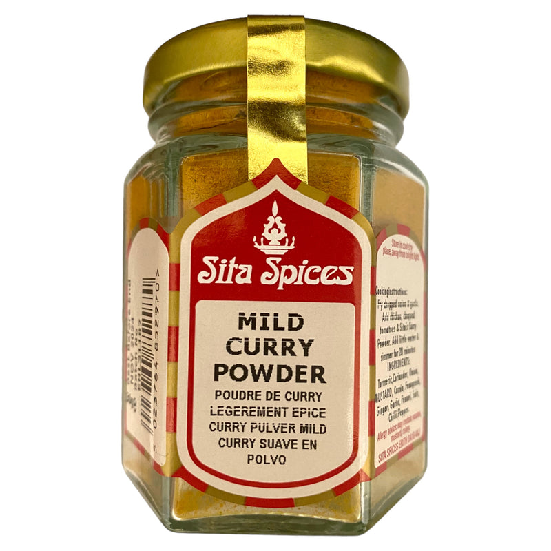 Sita Spices Mild Curry Powder 30g