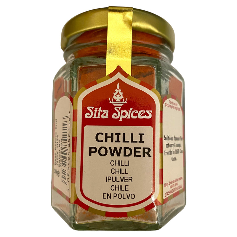 Sita Spices Chilli Powder 30g