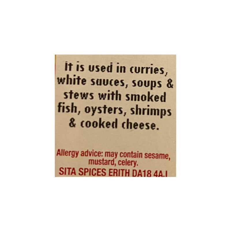 Sita Spices Cayenne Pepper 30g