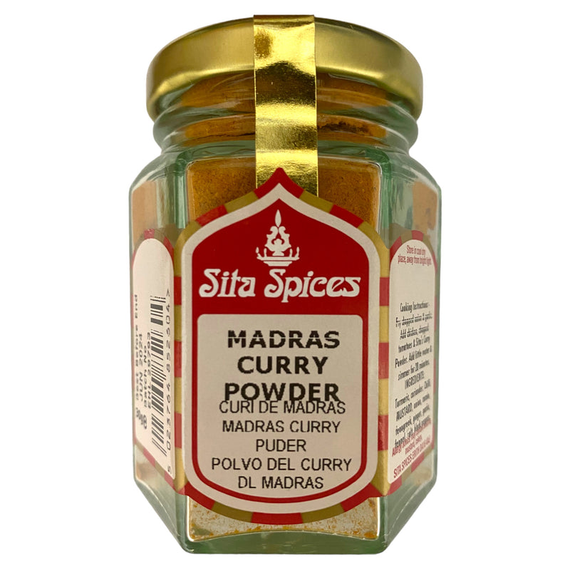 Sita Spices Madras Curry Powder 30g