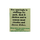 Sita Spices Sage 12g