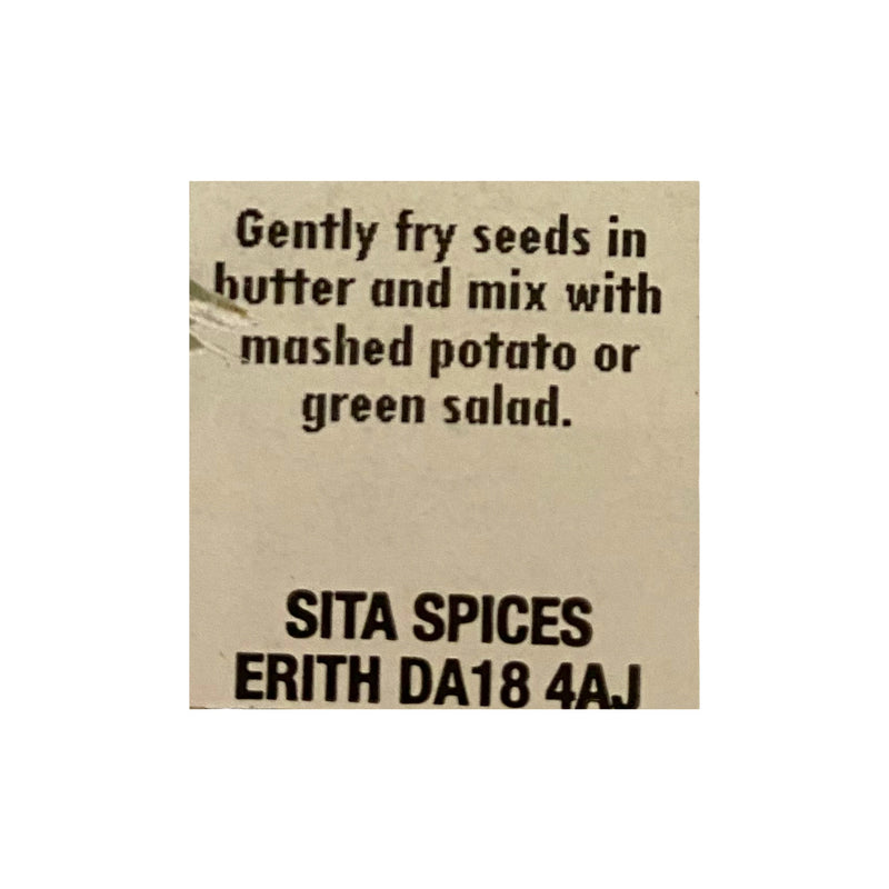 Sita Spices Sesame Seeds 40g