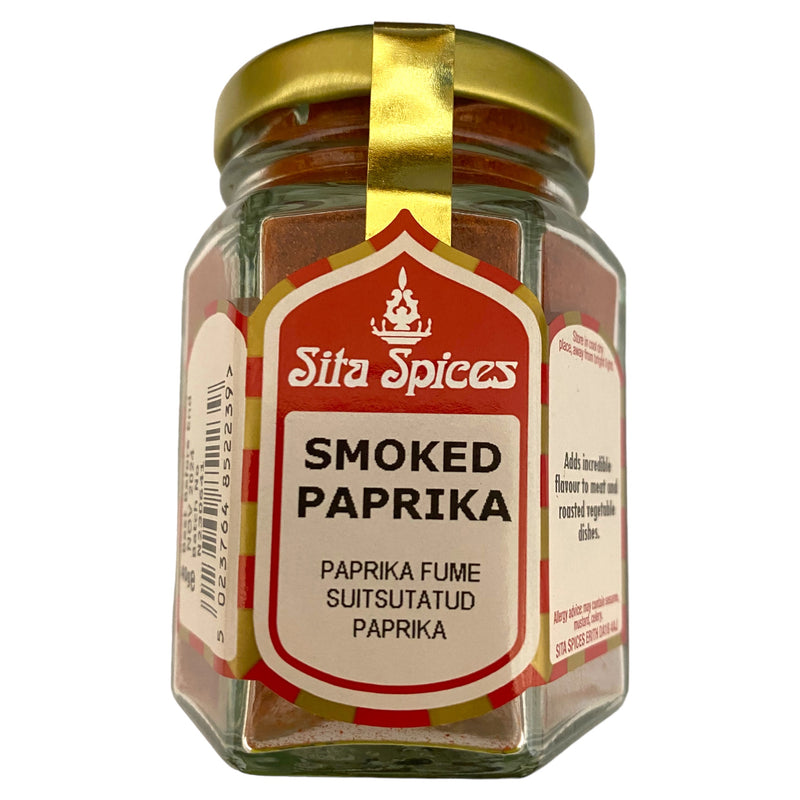 Sita Spices Smoked Paprika 40g