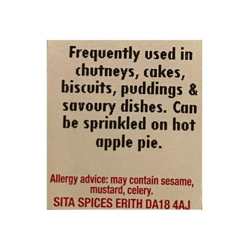 Sita Spices Ground Ginger 32g