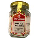 Sita Spices Whole Chillies 10g