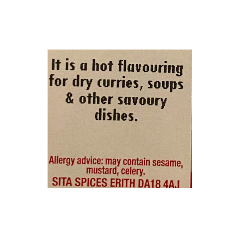 Sita Spices Whole Chillies 10g