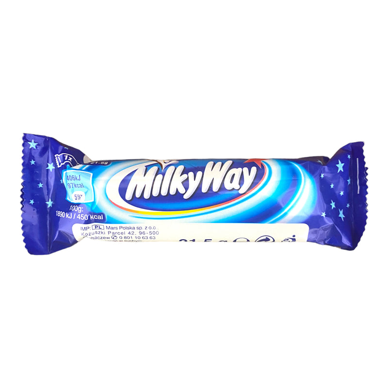 MilkyWay 21.5g