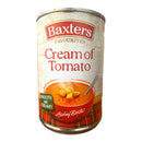 Baxters Cream Of Tomato Soup 400g