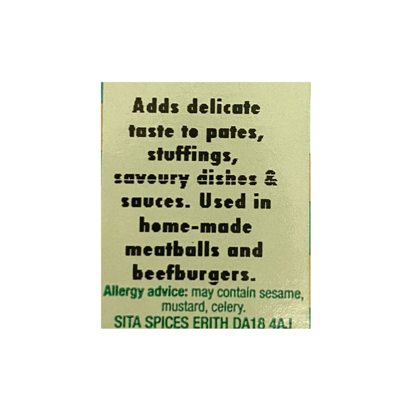 Sita Spices Thyme 16g