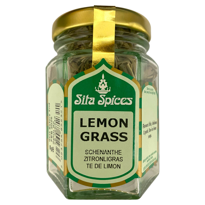 Sita Spices Lemon Grass 8g