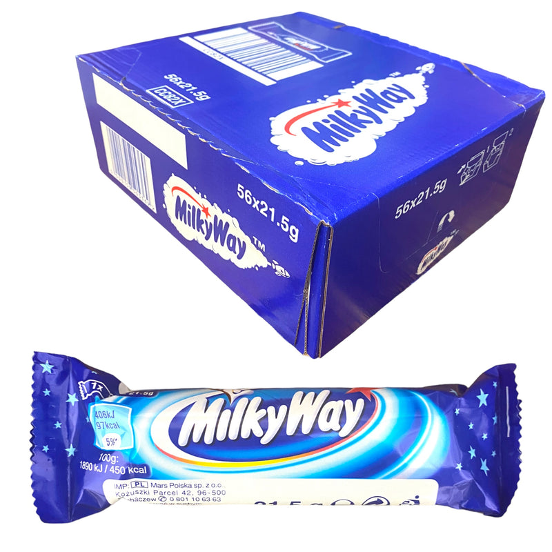 MilkyWay 56 x 21.5g