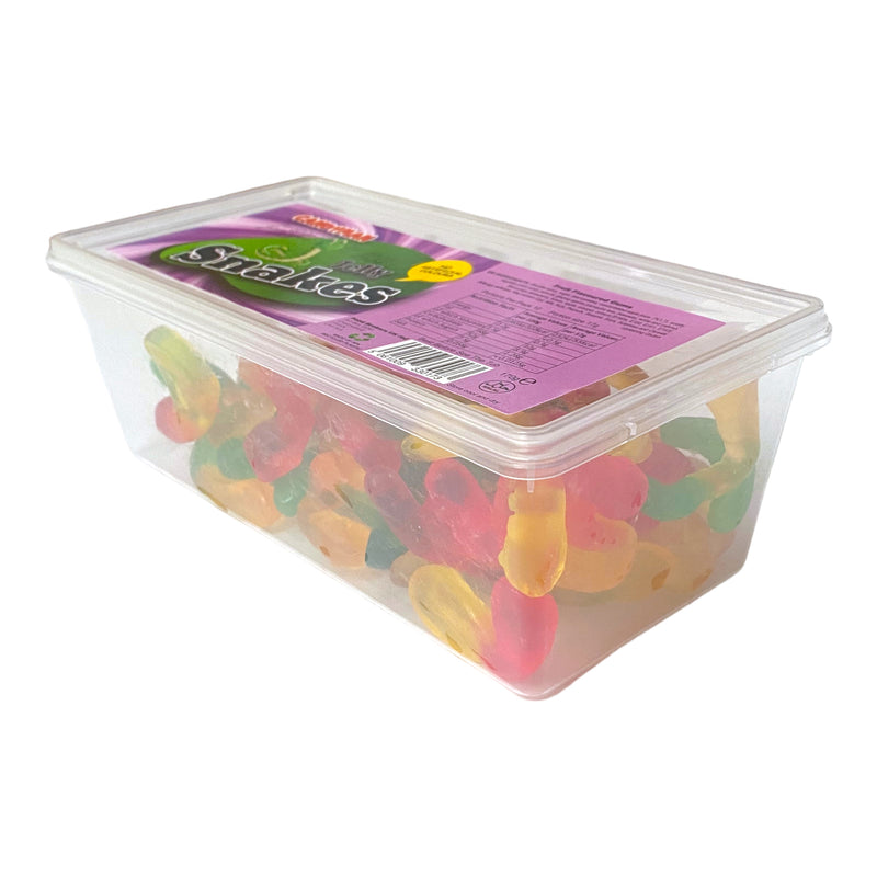 Candyman Jelly Snakes 170g