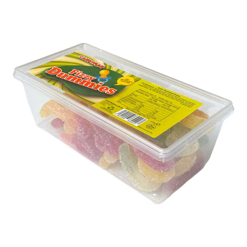Candyman Fizzy Dummies 170g